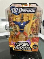 New 2010 Mattel DC Universe Classics Omac Action Figure Sealed Validus Baf
