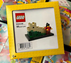 LEGO GWP Beijing Store Opening Gift Great Wall with Warrior Brick Set 6324146