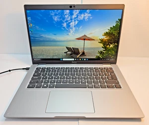 Dell Latitude 5420 14" FHD Laptop - Core i7 11. Gen 16GB RAM 512GB NVMe Grade A - Bild 1 von 19