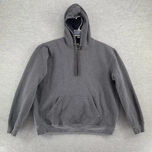 Tek Gear Hoodie Jersey Mens Large Heavyweight - Picture 1 of 9