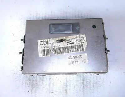 Computadora ecu 1226100 Chevy Camaro o Pontiac Firebird 1983 ecm Foto 1 de 4