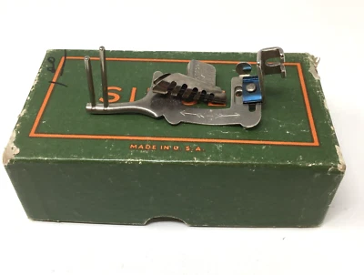 Singer Sewing Machine Foot 160359 with Box USA - Image 1 of 4