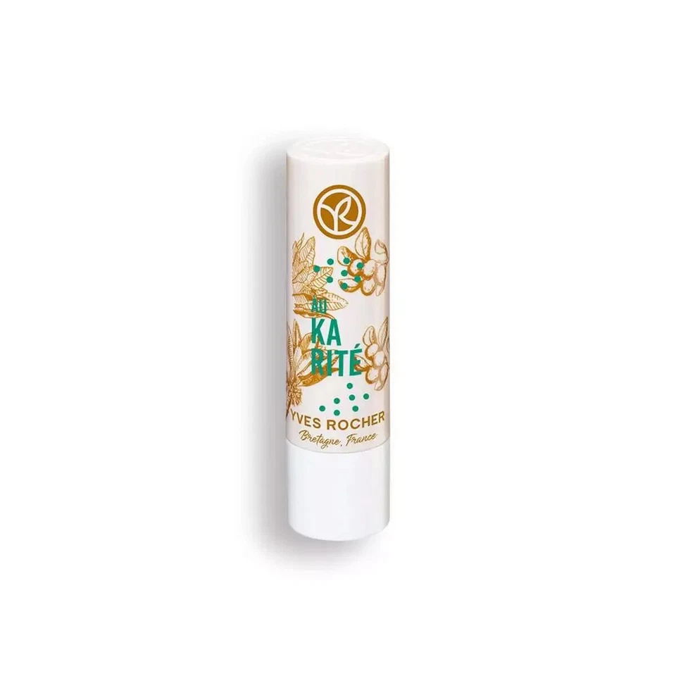 Yves Rocher Bálsamo Labial Hidratante Sabor Karite 4,8 gr Foto 1 de 1