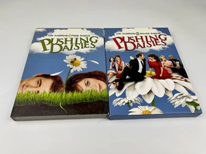 Pushing Daisies The Complete 1st and 2nd Seasons DVD - Picture 1 of 3