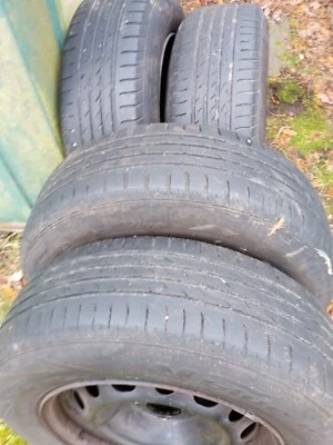 4 Sommerreifen 205 55r 15 - Bild 1 von 3