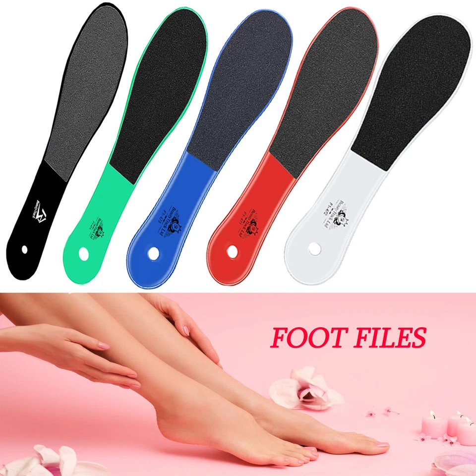 Foot Rasp Files Disposable Foot Rasp Manicure File Callus Hard Skin Remover - Image 1 of 1