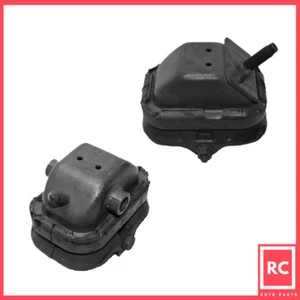 Montaje delantero de motor L&R 2 piezas para Ford Expedition/Lincoln Navigator 04-06 5,4 L - Imagen 1 de 3