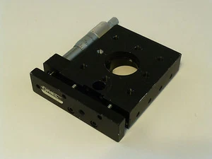 Oriel / Newport 16152 Precision Linear Translation Stage, Micrometer, 1" Range - Picture 1 of 5