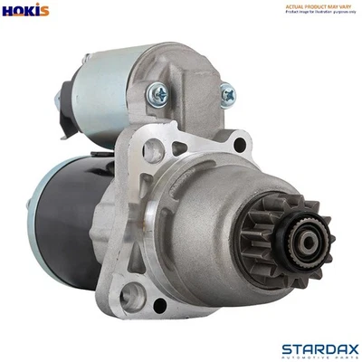 STARTER STX200003R FOR SKODA OCTAVIA/Van/Combi FABIA/Praktik VW NEW/BEETLE 1.4L - Image 1 of 4