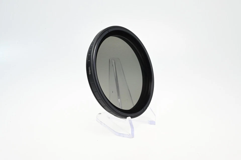 Formatt Hitech 82mm Warm 2 Cool Filter #G292 - Image 1 of 4
