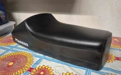 Piaggio Vespa Pk Sella Originale Nuova - Immagine 1 di 4