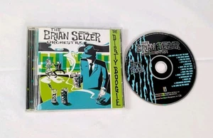 The Brian Setzer Orchestra The Dirty Boogie CD 1998 Interscope Records USA - Picture 1 of 23