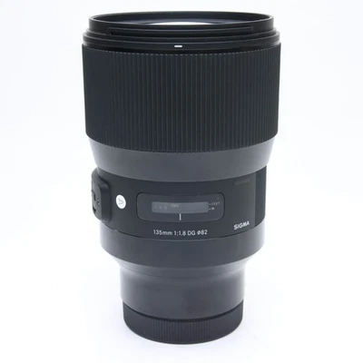 Sigma 135mm F/1.8 DG HSM Art (for L mount) #254 - Image 1 of 4