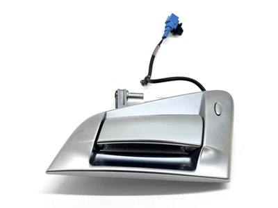 2009–2016 Nissan 370Z maçaneta externa dianteira direita passageiro fabricante de equipamento original 80606-1ea0b - Imagem 1 de 4