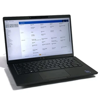 Dell Latitude 7330 13.3" Laptop i7-1265U 3.6GHz - 16GB - 512GB NVMe SSD - Win 11 - Image 1 of 4