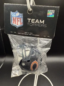 Chicago Bears Helm Team Auto Antenne Topper NEU LIZENZIERT NFL NEU IM KARTON NEU - Bild 1 von 2
