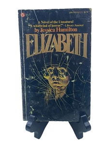 Elizabeth - vintage Horror PB - Popular Library 1977 - Bild 1 von 16