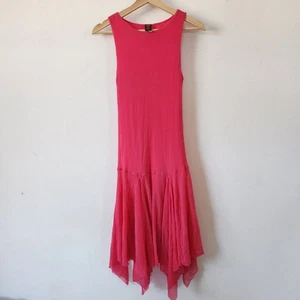 Jean Paul Gaultier Soliel Medium Fairycore Kleid Made in Italy Mesh - Bild 1 von 11