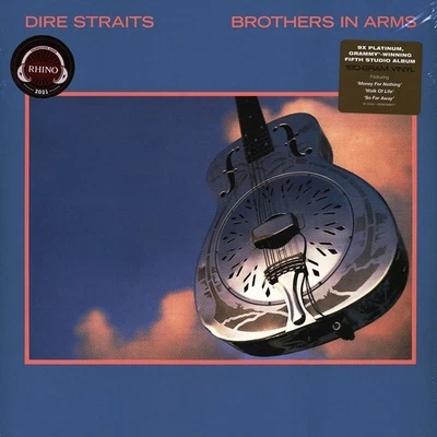 Dire Straits - Brothers In Arms (Vinyl 2LP - 1985 - US - Reissue) - Bild 1 von 2