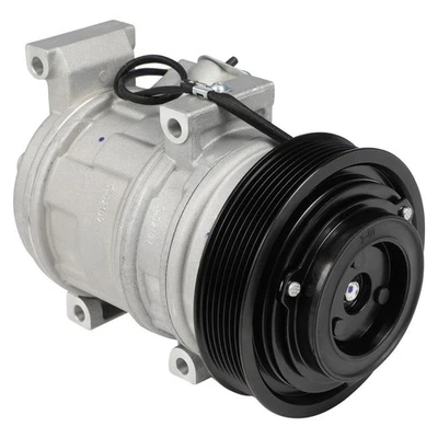 AC A/C Compressor w/ Clutch  For Scion tC 2.4L 2005-2006 10S15C - Image 1 of 4