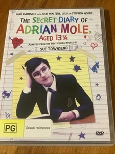 The Secret Diary of Adrian Mole, Aged 13 3/4 (DVD, 1985). VINTAGE - Picture 1 of 3