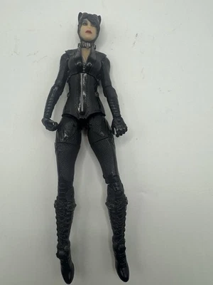 DC Collectibles Catwoman Action Figure 2015 DC Comics Loose Black Suit - Image 1 of 4