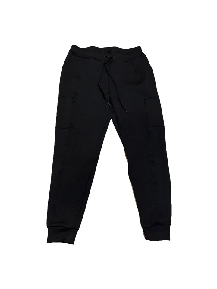 NUEVO Pantalones de chándal para mujer negros 32 DEGREES Tech talla mediana Foto 1 de 1