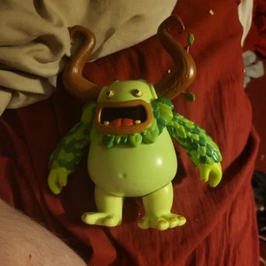 My Singing Monsters "Entbrat" Musical Action Figure (PlayMonster, 2019) RARE HTF - Picture 1 of 4