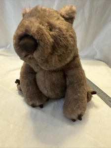 Autentico peluche Jellycat Wonda The Wombat nuovo con etichette 10” difficile da trovare spedizione veloce gratuita! - Foto 1 di 24