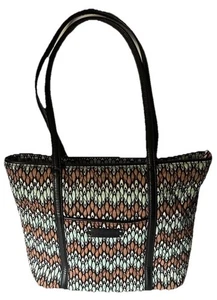 Vera Bradley Vera Traveler Sierra Stream Damenhandtasche mit Besatz* - Bild 1 von 12