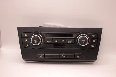 Genuine BMW Automatic AC Heater Temperature Control Panel Fits 2009 BMW 328i - Image 1 of 4