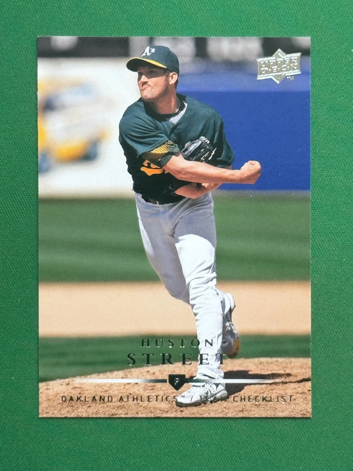 Béisbol Upper Deck Series Two 2008 #601 - 799 elige tu tarjeta completa tu conjunto Foto 1 de 1