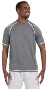 Champion Double Dry da uomo 4,1 oz. T-shirt in rete camicia allenamento top palestra - Foto 1 di 1