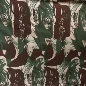 1.5M Width Military Camo Fabric Camouflage Cotton Cloth for DIY - Picture 1 of 7