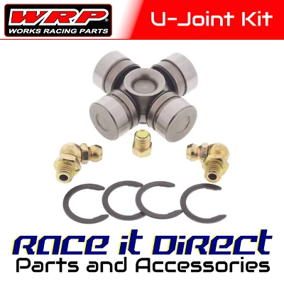 U-Joint for Kawasaki Mule 2510 4x4 1993-1999 Frt Drive Shaft-Diff WRP - Image 1 of 4