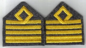 [Militaria] Coppia Gradi Console MVSN mod. '40 - Foto 1 di 1