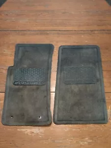 1990 - 2005 Mazda Miata MazdaSpeed OEM Floor Mat Set - Foto 1 di 7
