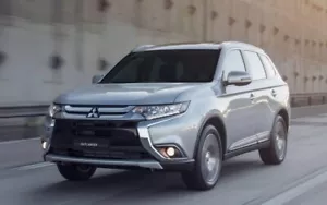 Mitsubishi Outlander 2018 - Bild 1 von 9