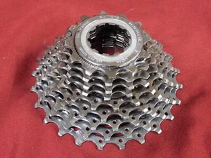 Very Good Condition Shimano CS-6500 Ultegra 9 speed 12-25 Hyperglide Cassette - Picture 1 of 5