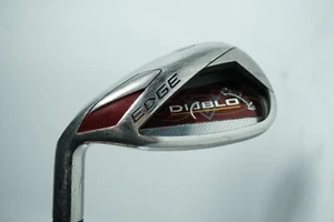 Callaway Diablo Edge Pitching Wedge / Uniflex Steel Shaft / Left Handed - Picture 1 of 5