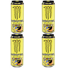 Monster Energy Drink The Doctor Erfrischungsgetränk 500ml 4er Pack