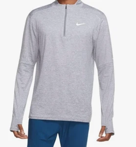Nike Dri-FIT Element Men's 1/4-Zip Running Top size men Small - Picture 1 of 2