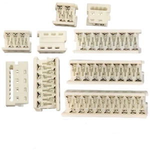 90327-0316 Piastra di Piombo Maschio Femmina 4-26 PIN 1,27mm Bianco IDC Connettore Picoflex - Foto 1 di 11