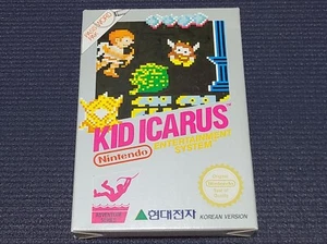 Nintendo Hyundai Comboy Kid Icarus Game Retro Korean Version for FC NES UK - Picture 1 of 10