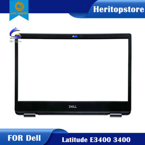 New For Dell Latitude E3400 3400 14" Lcd Front Bezel Cover Frame B Shell 0F66TD
