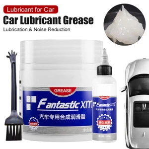 Multi-Purpose Lubricant Grease Lube for Car Door Window Roof Track Long-Lasting - Bild 1 von 26
