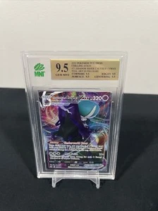 Shadow Rider Calyrex VMAX 175/198 CGC 9.5 Chilling Reign  2021 Pokemon TCG PSA - Picture 1 of 3