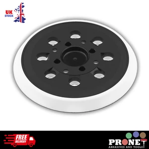 For BOSCH 125mm 5" Backing pad - Compatible with PEX 300 AE 400 AE 4000 AE - Picture 1 of 5