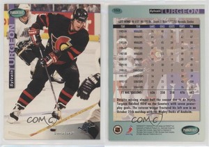 1994-95 Parkhurst Sylvain Turgeon #153