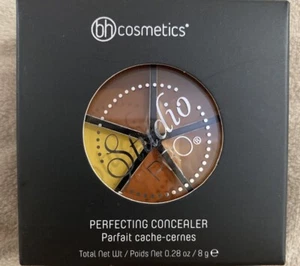 BH COSMETICS Perfecting Concealer Medium to Dark Shade Brand New 0.28 oz/8 g - Picture 1 of 1